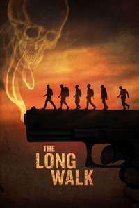 The Long Walk - Posters