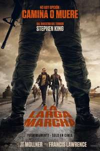 The Long Walk - Posters