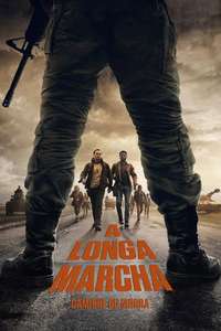 The Long Walk - Posters