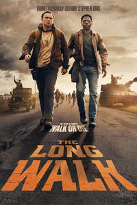 The Long Walk - Posters