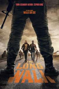 The Long Walk - Posters