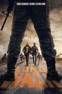 The Long Walk - Posters