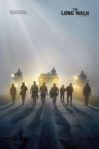 The Long Walk - Posters