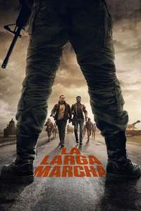 The Long Walk - Posters