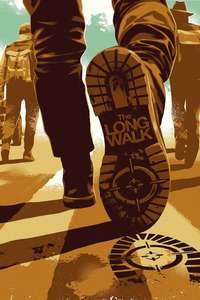 The Long Walk - Posters
