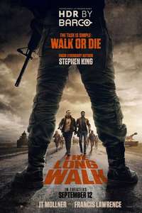 The Long Walk - Posters