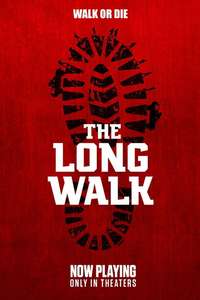 The Long Walk - Posters