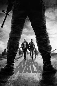 The Long Walk - Posters