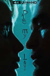 Die My Love - Posters