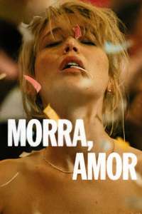 Die My Love - Posters