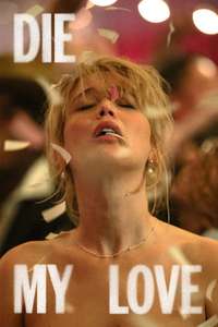Die My Love - Posters