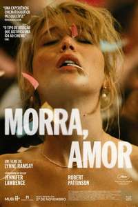 Die My Love - Posters
