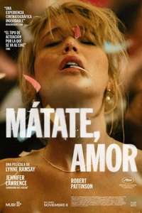 Die My Love - Posters