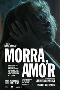 Die My Love - Posters