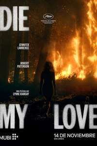 Die My Love - Posters