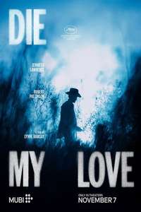 Die My Love - Posters