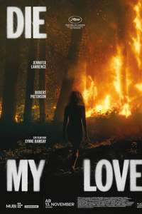 Die My Love - Posters