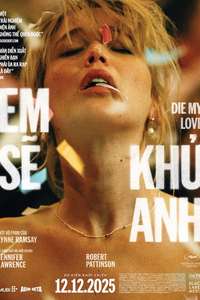 Die My Love - Posters