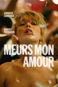 Die My Love - Posters