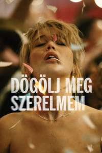 Die My Love - Posters