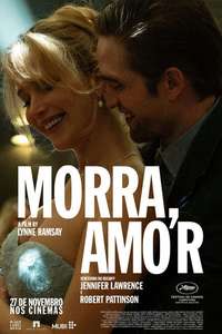 Die My Love - Posters