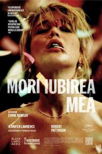 Die My Love - Posters