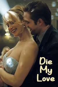 Die My Love - Posters