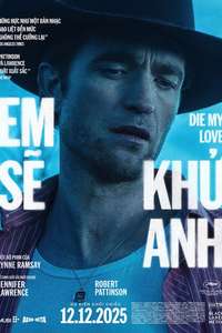 Die My Love - Posters