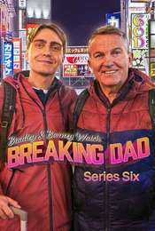 Bradley Walsh & Son: Breaking Dad Series 6