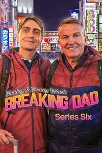 Bradley Walsh & Son: Breaking Dad - Posters