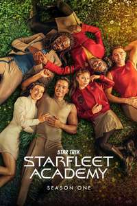 Star Trek: Starfleet Academy - Posters