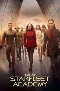 Star Trek: Starfleet Academy - Posters