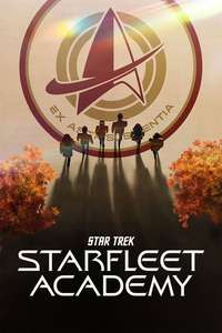 Star Trek: Starfleet Academy - Posters