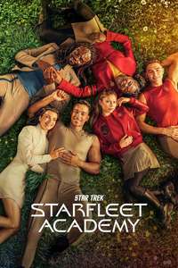 Star Trek: Starfleet Academy - Posters