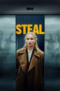 Steal - Posters