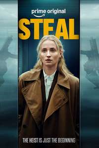 Steal - Posters