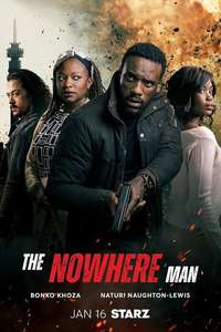 The Nowhere Man - Posters