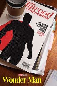 Wonder Man - Posters