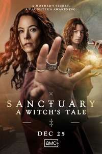 Sanctuary: A Witch's Tale - Posters