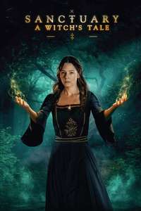 Sanctuary: A Witch's Tale - Posters