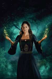 Sanctuary: A Witch's Tale - Posters