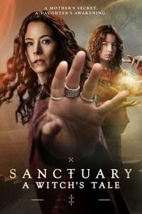 Sanctuary: A Witch's Tale - Posters