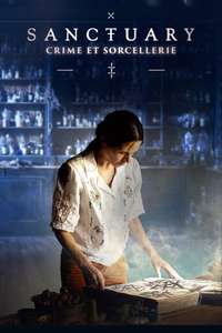 Sanctuary: A Witch's Tale - Posters