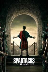Spartacus: House of Ashur - Posters