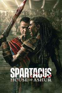 Spartacus: House of Ashur - Posters