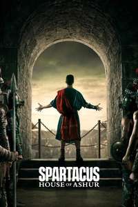 Spartacus: House of Ashur - Posters