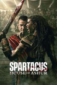 Spartacus: House of Ashur - Posters
