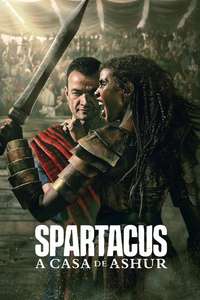 Spartacus: House of Ashur - Posters