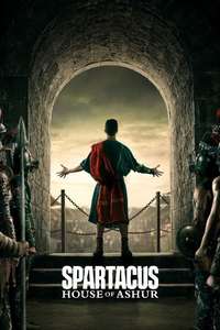 Spartacus: House of Ashur - Posters