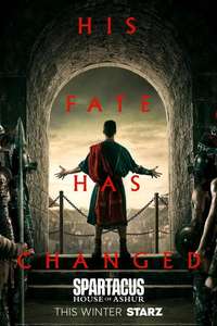 Spartacus: House of Ashur - Posters